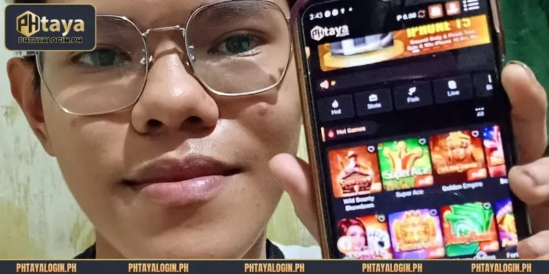 PHTAYA Mobile App – Seamless Gaming on Mobile Devices 3 A Complete Entertainment Ecosystem on Mobile