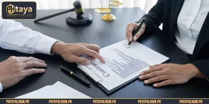 Account Integrity under Terms & Conditions Protocols
