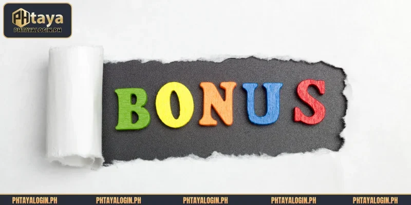 Reload Bonus PHTAYA - Attractive offer for players 2 Advantages of Regular Reload Bonus