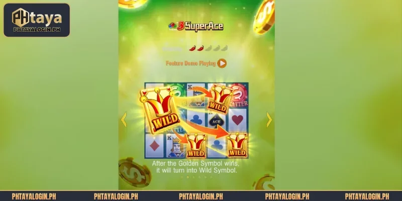 Attractive Slots Online Games at PHTAYA