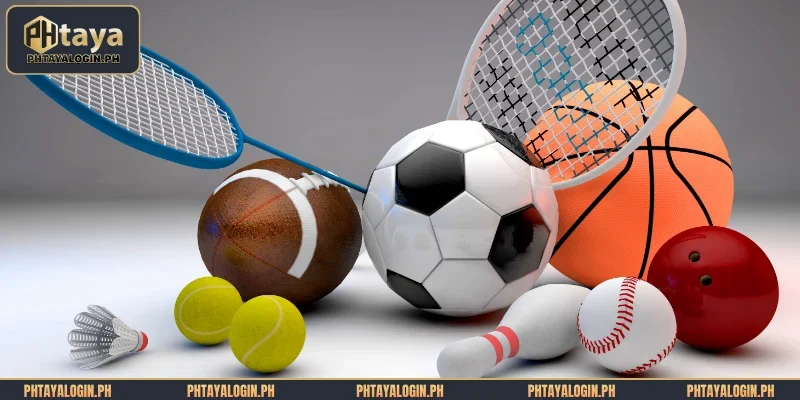 BTI-SPORTS - The Ultimate Guide to Professional Sports Betting 4 Featured Games Available at BTI PHTAYA
