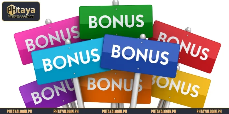 Reload Bonus PHTAYA - Attractive offer for players 3 How Reload Bonus Work at PHTAYA