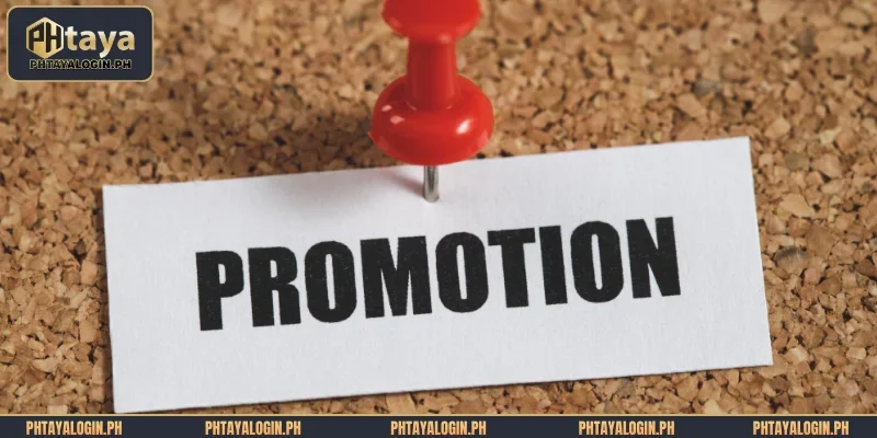 Notes when participating in PHTAYA Promotion