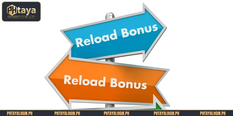 Reload Bonus PHTAYA - Attractive offer for players 4 Optimizing Your Strategy with Reload Bonus
