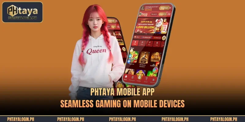 phtaya mobile app seamless gaming on mobile devices