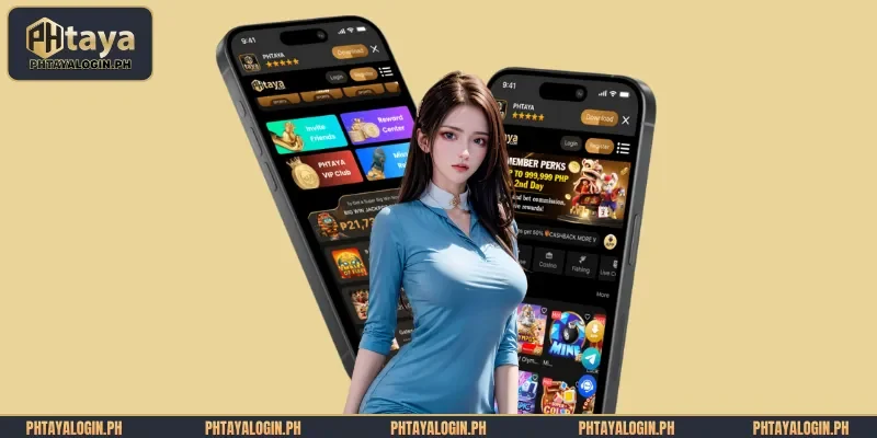 PHTAYA Mobile App – Seamless Gaming on Mobile Devices 4 Smart Tools Enhancing the Mobile Gaming Experience