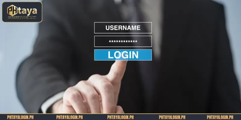 Solutions for Frequent Login Problems on PHTAYA