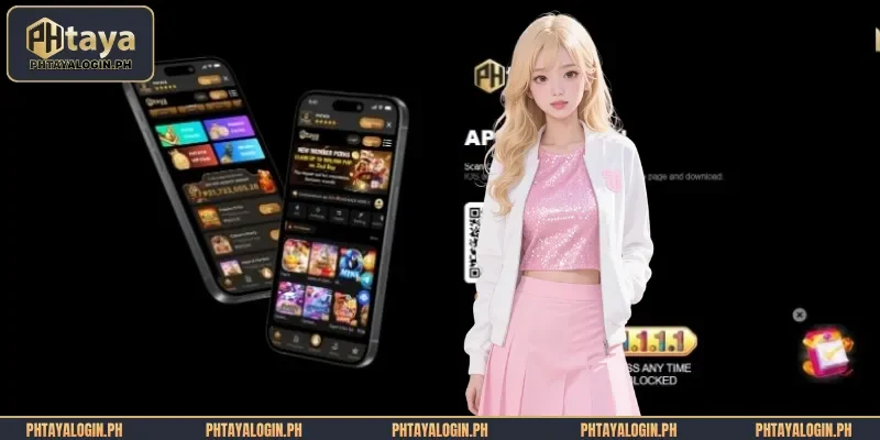 PHTAYA Download App – Step-by-Step Installation Guide 3 Step-by-Step Guide to Installing PHTAYA on Mobile