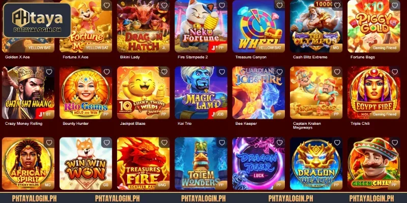 Strengths of Slots Online Machines at PHTAYA