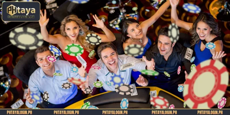 Trusted Global Providers Powering Casino PHTAYA